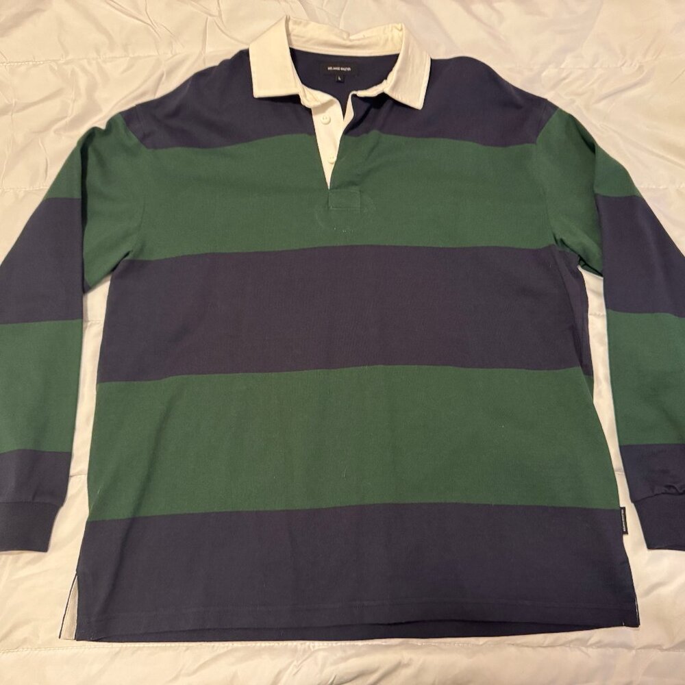 Musinsa Melange Master rugby shirt - L